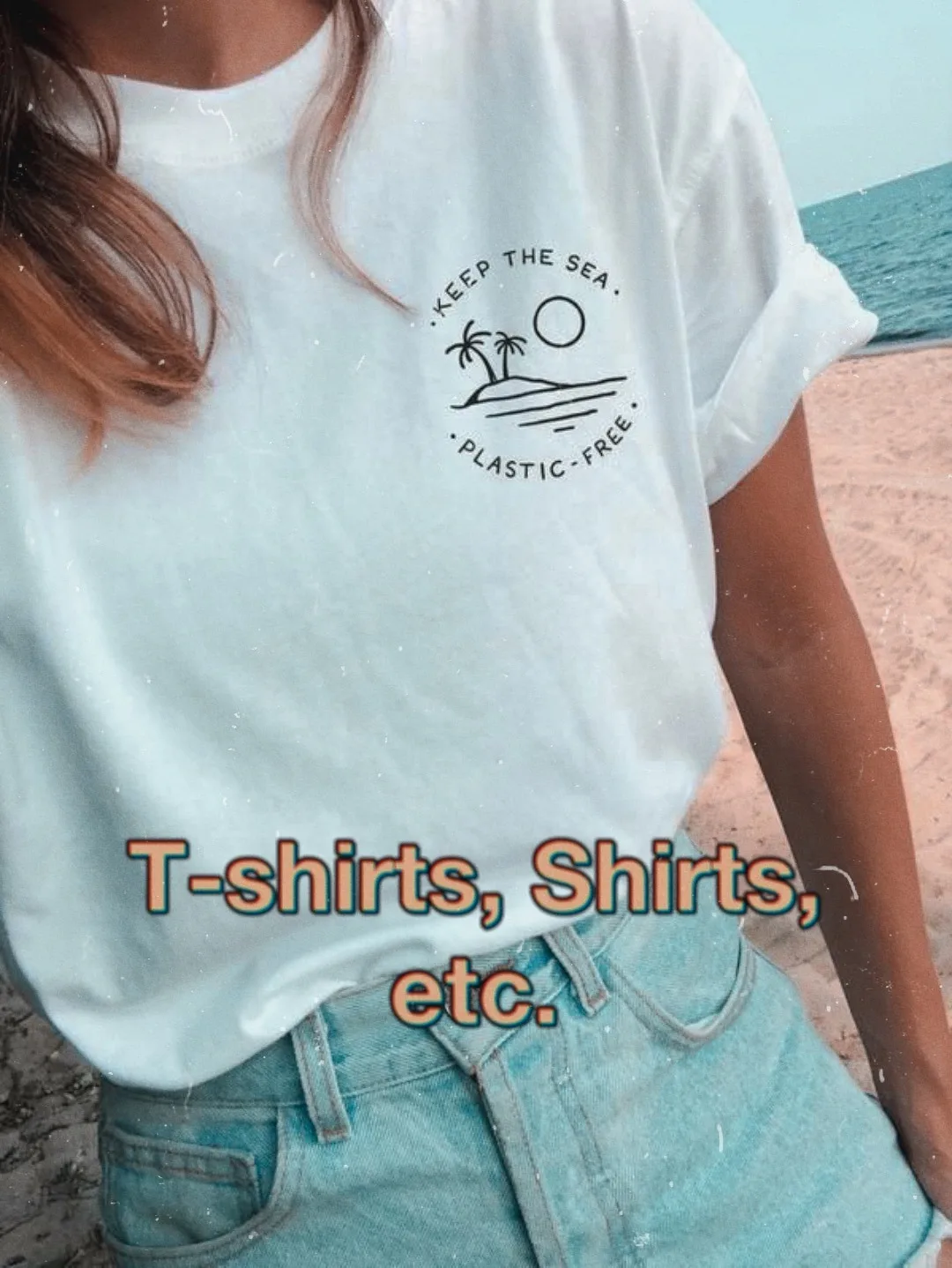 T-shirt &amp;amp; Gömlek, vb.