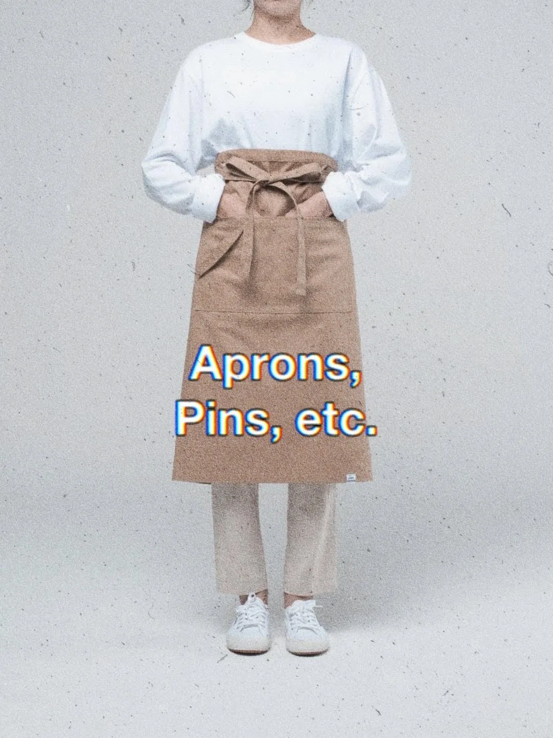 Önlük &amp;amp; Pin