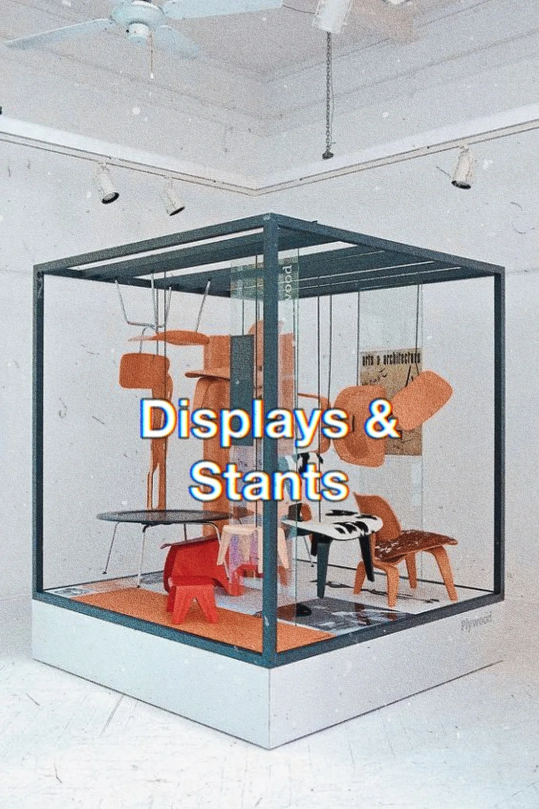 Display &amp;amp; Stantlar