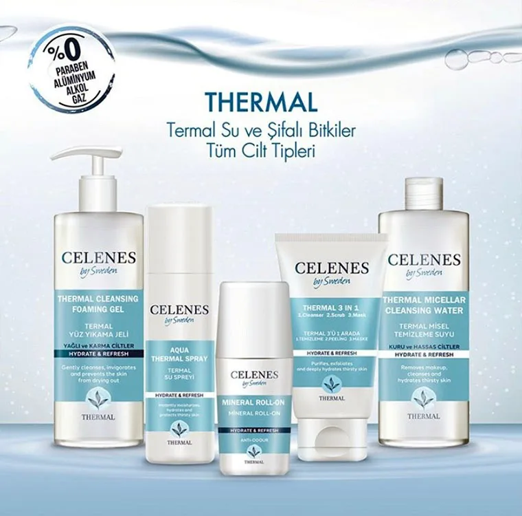 Celenes by Sweden