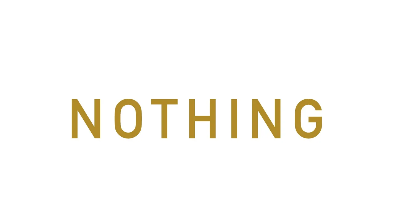 Nothing by Sweden