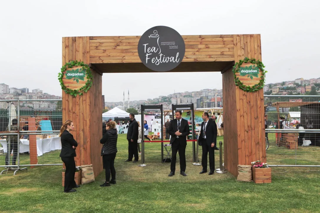 Int.İstanbul Tea Festival