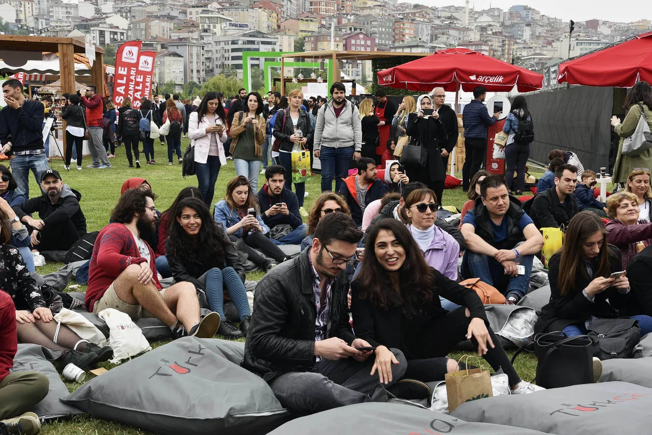 Int.İstanbul Tea Festival