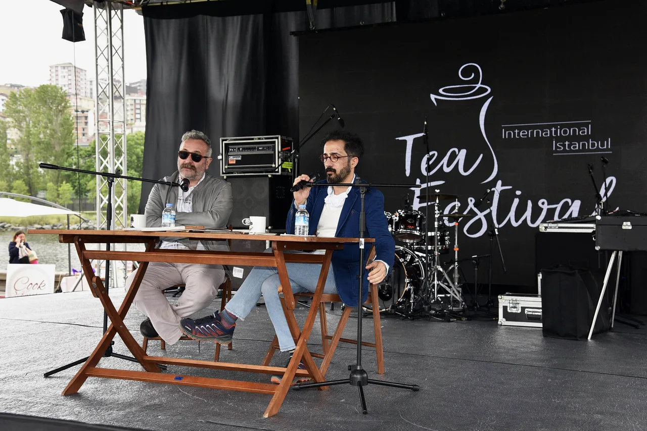 Int.İstanbul Tea Festival