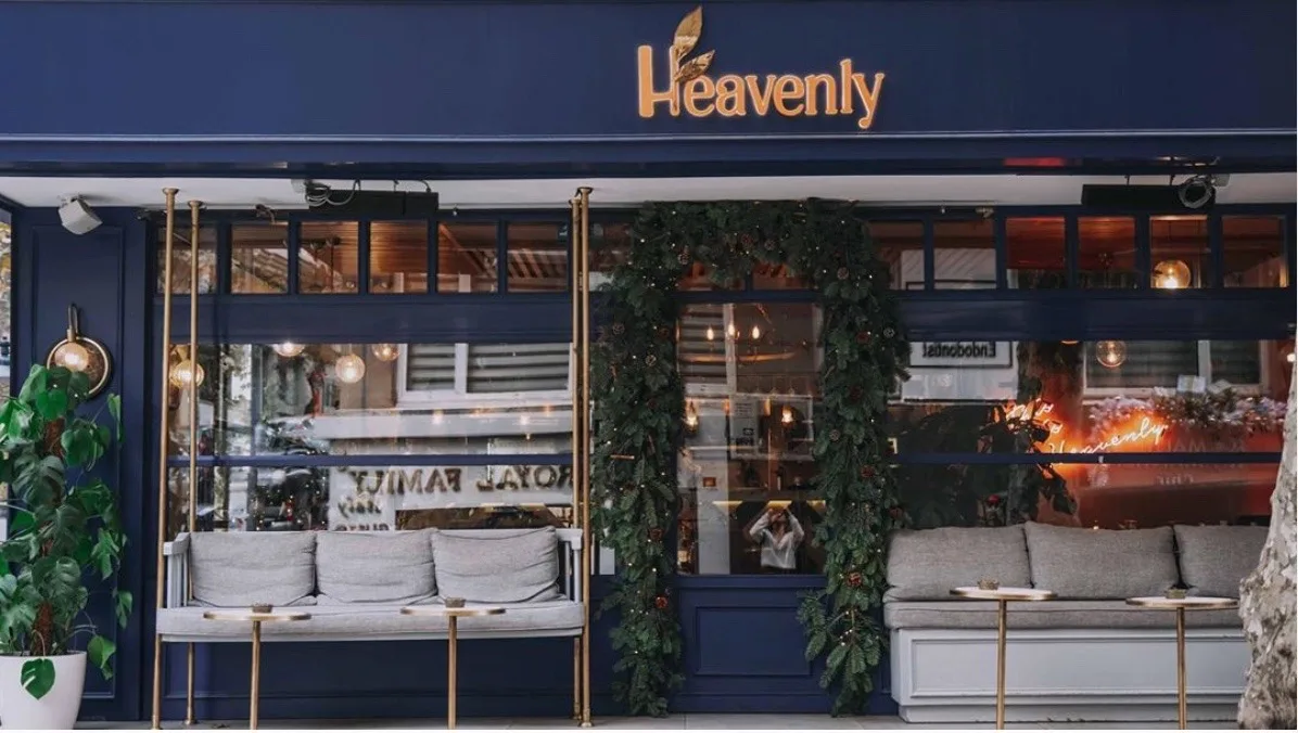 Heavenly Cafe