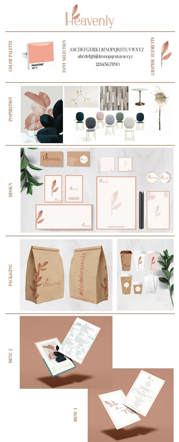 Heavenly Cafe